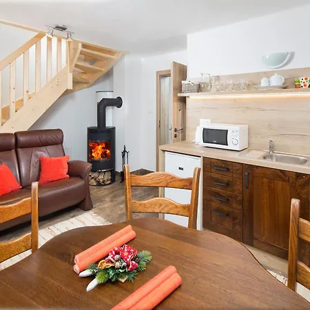 Prázdninový dům Rozprávková Dedinka *