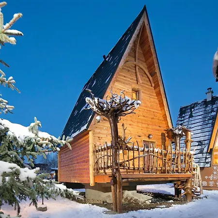 Prázdninový dům Rozprávková Dedinka Dolny Kubin