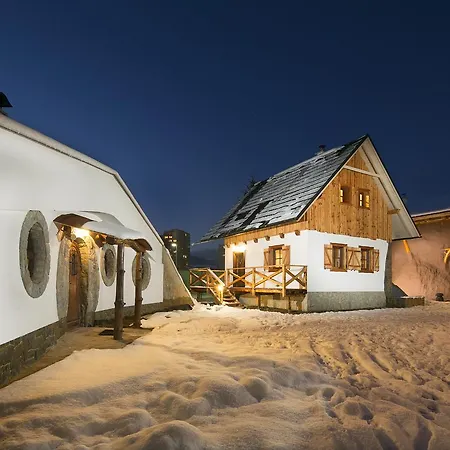 Rozprávková Dedinka Prázdninový dům *