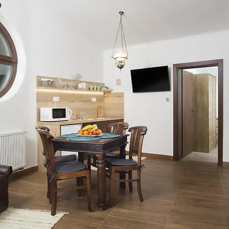 Prázdninový dům Rozprávková Dedinka *