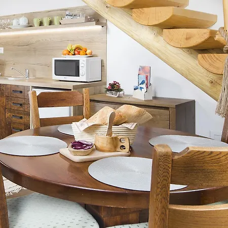 Rozprávková Dedinka Prázdninový dům Dolny Kubin