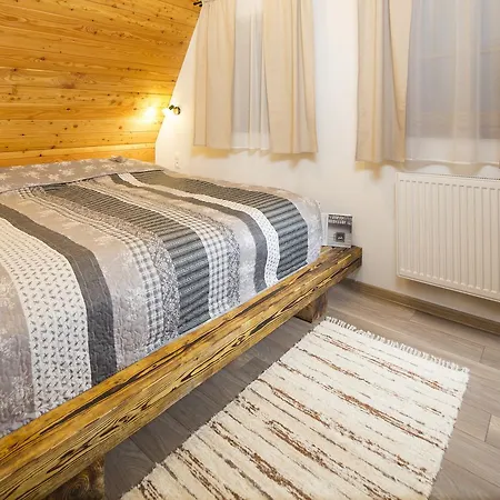 Rozprávková Dedinka Prázdninový dům