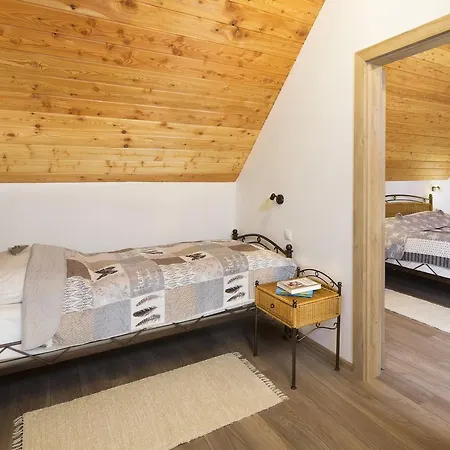 Rozprávková Dedinka Prázdninový dům