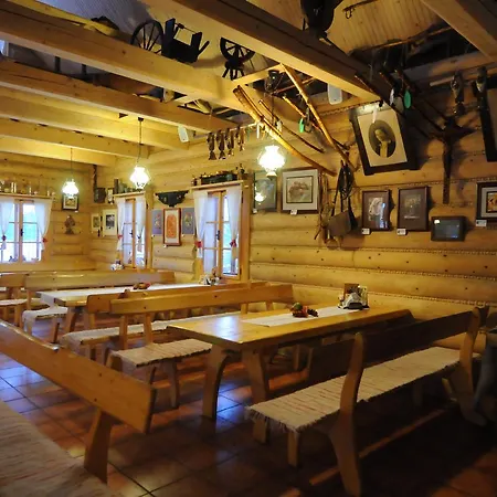 Rozprávková Dedinka Prázdninový dům