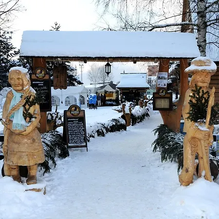 Prázdninový dům Rozprávková Dedinka Dolny Kubin