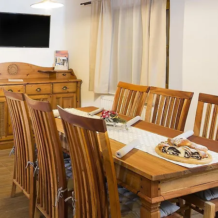 Rozprávková Dedinka Prázdninový dům Dolny Kubin