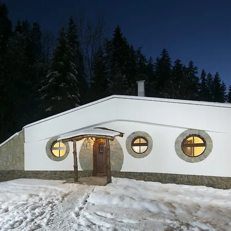 Rozpravkova Dedinka Dom wakacyjny
