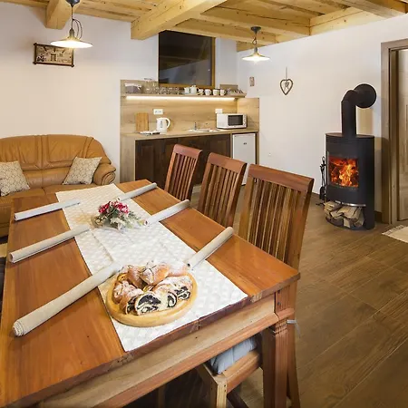 Rozprávková Dedinka Prázdninový dům