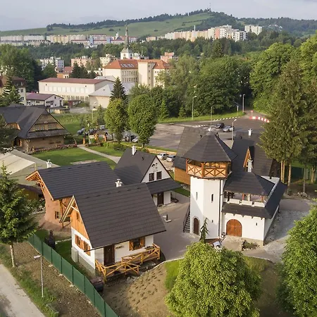 Prázdninový dům Rozprávková Dedinka *