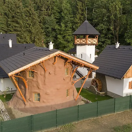 Rozprávková Dedinka Prázdninový dům