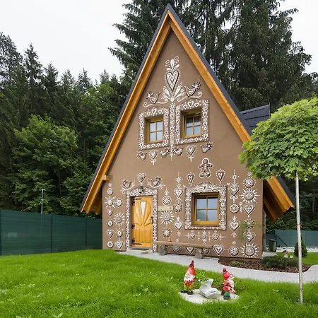 Rozprávková Dedinka Prázdninový dům Dolny Kubin